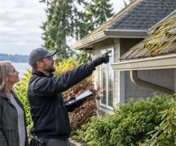 Roof Moss Cleaning Decision: Surface, Method, and Runoff