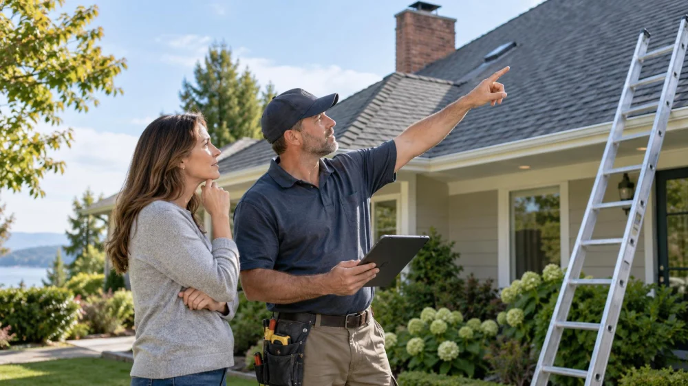 Roof Permit Record Check: Scope, Status, and Sign-Off